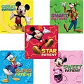SmileMakers® Mickey Mouse Patient Stickers; 2-1/2”H x 2-1/2”W, 100/Box