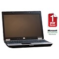 HP 6930P 14 Refurbished Laptop, Intel Core 2 Duo, 3GB Memory, 160GB Hard Drive, Windows 10