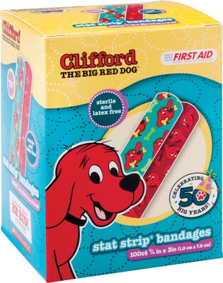 Clifford® Adhesive Bandages; 100 PCS
