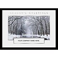 Holiday Expressions® Holiday Cards; Winter Interlude, Self-Seal Envelopes