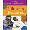 Houghton Mifflin Harcourt American Heritage® Children Thesaurus 2013, Hardcover