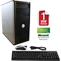 Dell 320 Refurbished Mid Tower Computer