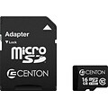 Centon Micro SDHC™ Cards; Class 10, 16GB