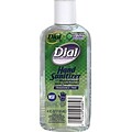 Dial® Instant Hand Sanitizer With Moisturizers, 4oz, 24/CS