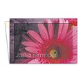 Medical Arts Press® Standard Message PrivaCards™; Pink Daisy, Just a Reminder
