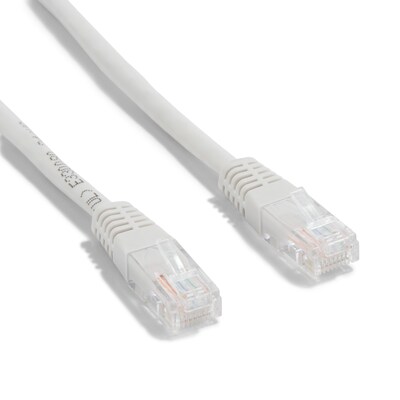 NXT Technologies™ NX56842 100 CAT-6 Cable, Gray