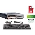 HP DC7700 Ultra Small Form Factor Refurbished Desktop Computer, 4GB Memory