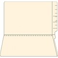 Medical Arts Press® 11Pt. Full-Cut End-Tab File Folders; No Fastener, Legal Size, 100/Box