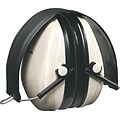 3M™ Peltor™ Optime™ Over-the-Head Low Profile Folding Ear Muffs; White, 95 dB
