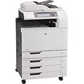 HP® LaserJet CM6040F Multifunction Color Laser Printer