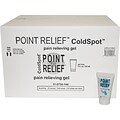 Point Relief™ ColdSpot™ Pain Reliever; 4oz. Gel Tube, 144/Case