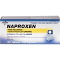 Naproxen Sodium Tablets, 220 mg, 100 Tablets (OTC523059)