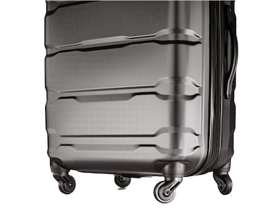Samsonite Omni PC Polycarbonate Carry-On Luggage, Black (68308-1041)