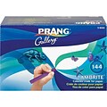 Prang® Ambrite™ Paper Chalk; Assorted, 144/Box