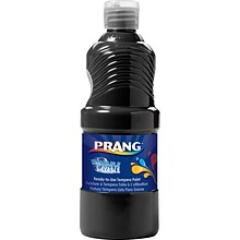 Prang® Ready-To-Use Washable Paint; 16oz., Black