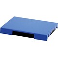 Self-Inking Stamp Replacement Pad for T4727; Blue