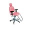 Brandt Mammography/Treatment Chair, Tea Rose (23110TeaRose)