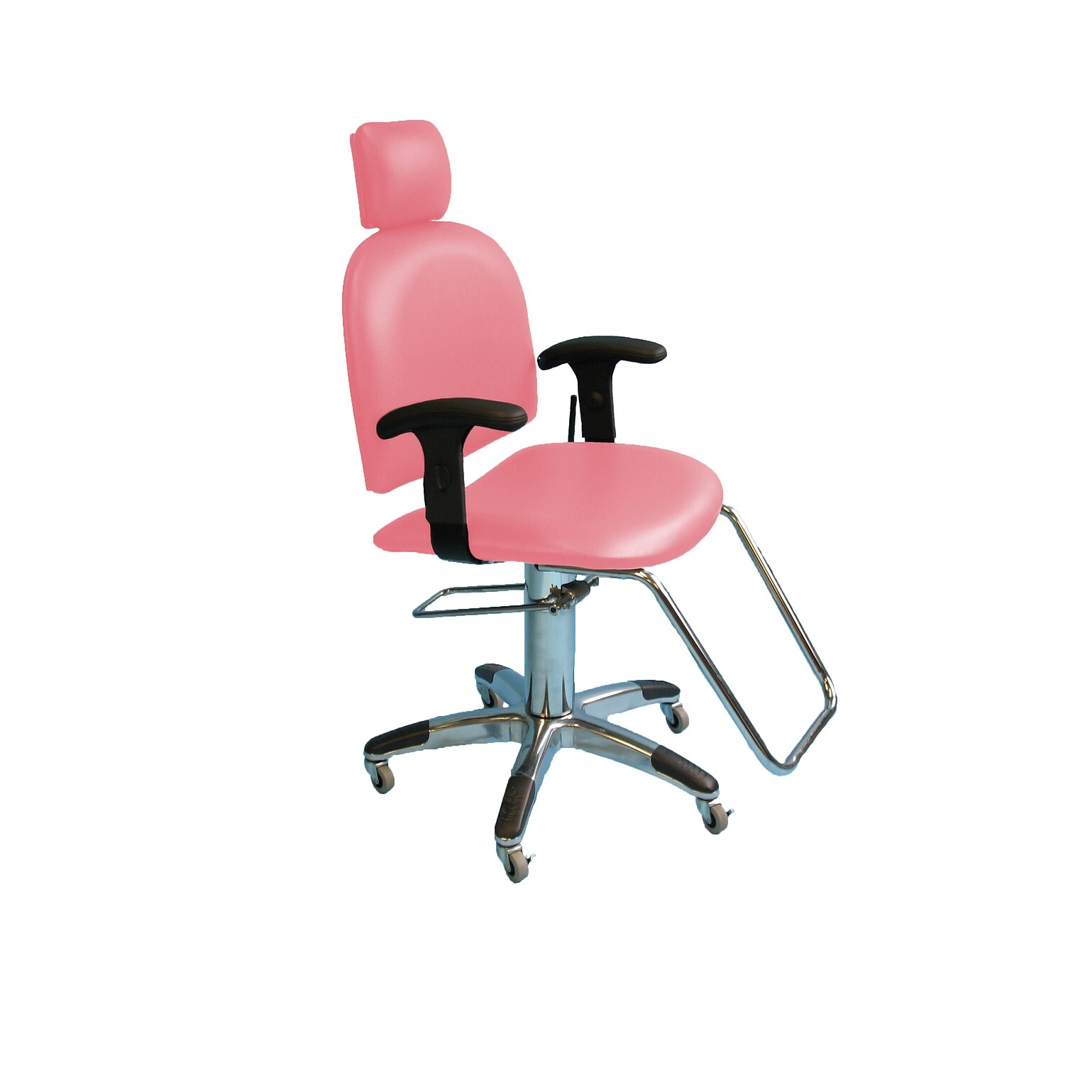 Brandt Mammography/Treatment Chair, Tea Rose (23110TeaRose)
