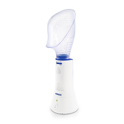 Crane Corded Personal Air Purifier, White (EE-5955)
