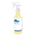 Diversey Crew Tile & Grout Rejuvenator, Chlorine Scent, 32 oz., 12/Carton (101104392)