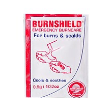 Burnshield Sterile Hydrogel Burn Dressing, 0.03 Oz., 100/Pack (550021)