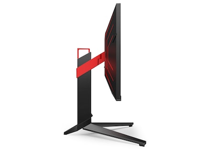 AOC AGON PRO 31.5" 4K Ultra HD 144 Hz LCD Gaming Monitor, Black/Red (AG324UX)