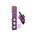 Fellowes SuperQuick Thermal Laminating Pouches, Letter Size, 3 Mil, 100/Pack (5245801)