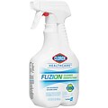 Clorox Healthcare Fuzion Cleaner Disinfectant, Spray, 32 oz (31478)