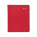 2024 AT-A-GLANCE Fashion 9 x 11 Monthly Planner, Red (70-250-13-24)