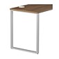 Union & Scale™ Workplace2.0™ 72"W x 30"D Writing Desk, Pinnacle (UN57481)