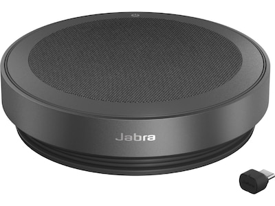 jabra Speak2 75 Speakerphone, Dark Gray (2775-329