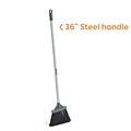 Coastwide Professional™ 8 Lobby Broom, Gray (CW61069-CC)