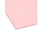 Smead Hanging File Folders, Letter Size, Pink, 25/Box (64066)