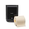 Coastwide Professional J-Series Automatic Hardwound Paper Towel Dispenser, Black (CWJAHT-B-CC)