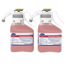 Diversey Disinfectant for Diversey SmartDose, 1.4 L / 1.48 U.S. Qt., 2/Carton (100965932)