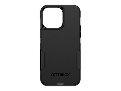 OtterBox Commuter Series Black Rugged Case for iPhone 14 Pro Max (77-88442)