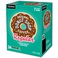 Coffee People Donut Shop Coffee Keurig® K-Cup® Pods, Medium Roast, 24/Box (60052-101)