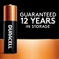 Duracell Coppertop AA Alkaline Battery, 16/Pack (MN1500B16)