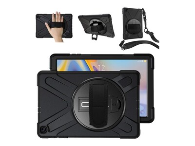 CODi Rugged Case for 10.5 Samsung Galaxy Tab A8, Black  (C30705066)