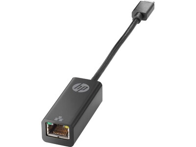 HP USB Type-C Gigabit Ethernet Adapter  (4Z527UT)
