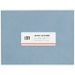 Avery EcoFriendly Laser/Inkjet Address Labels, 1" x 2-5/8", White, 30 Labels/Sheet, 25 Sheets/Pack (48160)