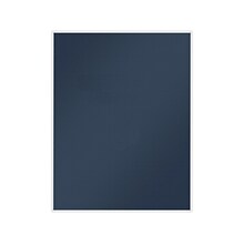 ComplyRight Single-Window Tax Presentation Folder, Navy Blue, 50/Pack (PNW22)