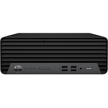 HP ProDesk 400 G7 Refurbished Desktop Computer, Intel Core i5-10500, 16GB Memory, 512GB SSD (3E2H5UT