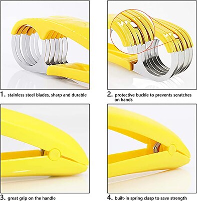 Banana Easy Slicer