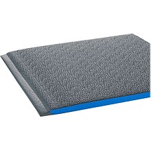 Crown Mats Wear-Bond Comfort-King Anti-Fatigue Mat, 36 x 144, Gray (WB Z312GP)