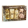 Freida and Joe Warm Vanilla Fragrance Bath and Body Gift Box (FJ-167)