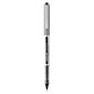 uniball Vision Rollerball Pens, Fine Point, 0.7mm, Black Ink, 36/Pack (1921066)
