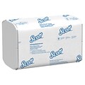 Scott Pro Scottfold Recycled Multifold Paper Towels, 1-ply, 175 Sheets/Pack, 25 Packs/Carton (01960)