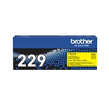 Brother TN229Y Yellow Standard Yield Toner Cartridge