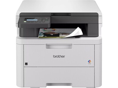 Brother HL-L3300CDW Wireless Digital Multi-Function Printer, Laser Quality Output, Refresh Subscript